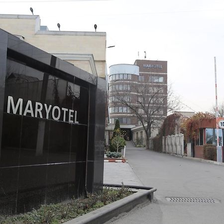 Maryotel Lebedinovka Kültér fotó