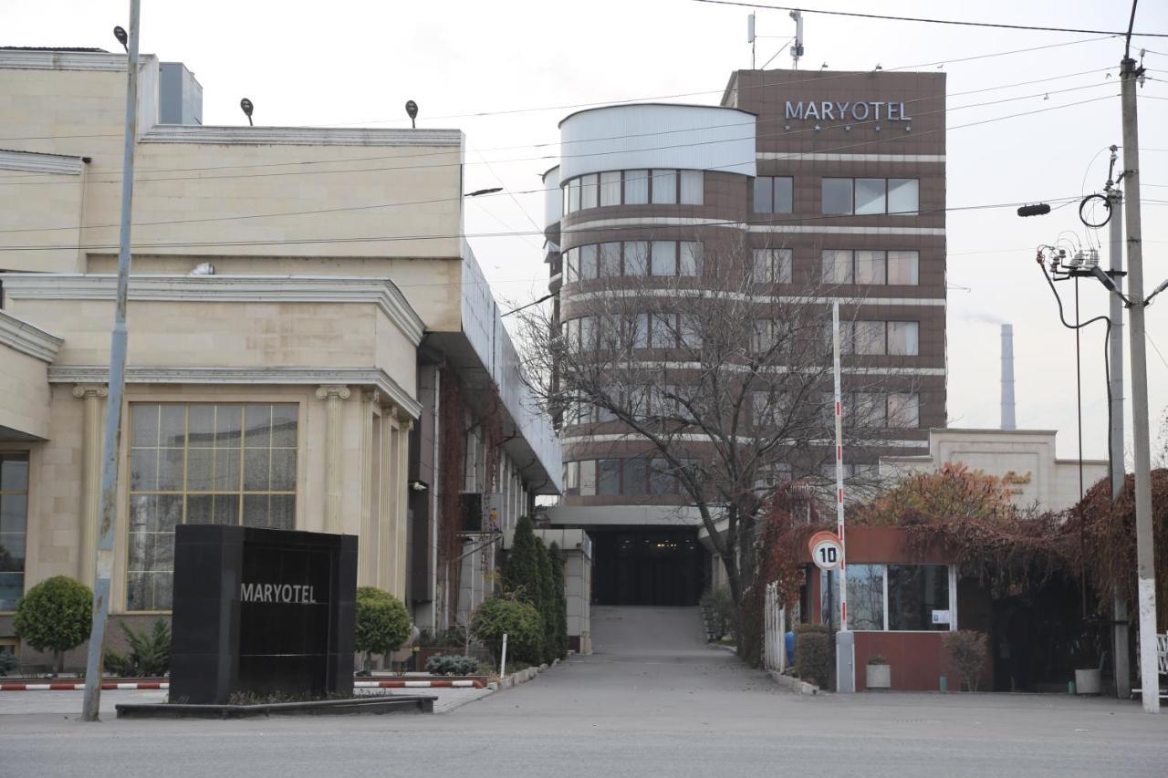 Maryotel Lebedinovka Kültér fotó