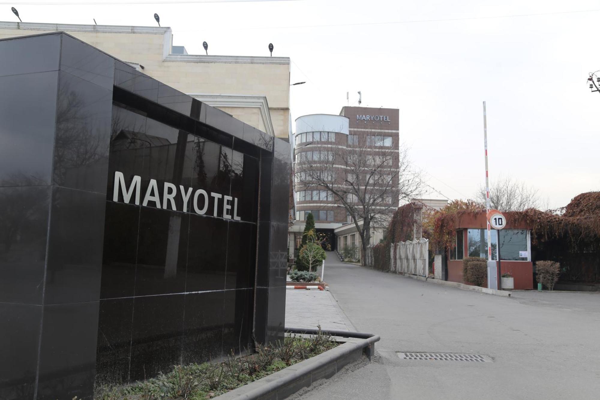 Maryotel Lebedinovka Kültér fotó