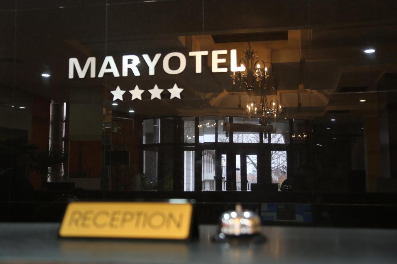 Maryotel Lebedinovka Kültér fotó